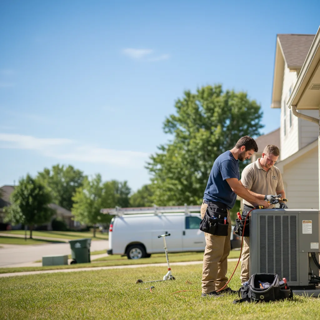 AC Repair in Douglasville